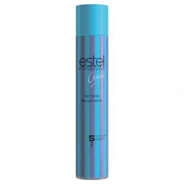 Купить - Estel Professional Airex Hair Spray - Лак для волос Экстрасильная фиксация