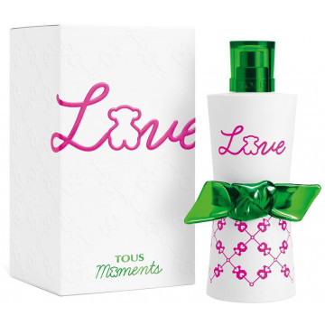 Купить - Tous Moments Love - Туалетная вода