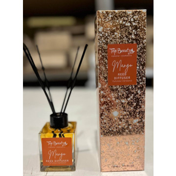 Купить - Top Beauty Reed Diffuser "Mango" - Аромадиффузор для дома