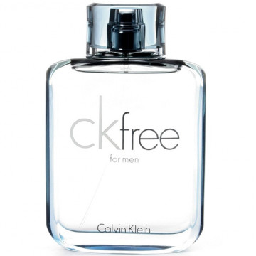 Купить - Calvin Klein CK Free For Men - Туалетная вода (тестер)