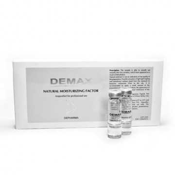 Купить - Demax Moistening Line Natural Moisturizing Factor - Натуральный увлажняющий фактор 10 х