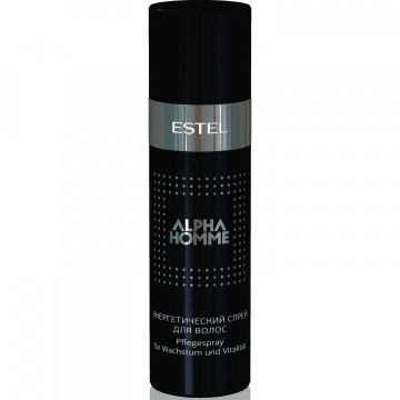 Купить - Estel Professional Alpha Homme - Энергетический спрей для волос мужской