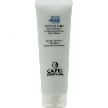 Купить - Capri Beauty Line CelluRid Reducing Firming Effect Specific Cream - Антицеллюлитный укрепляющий крем для тела