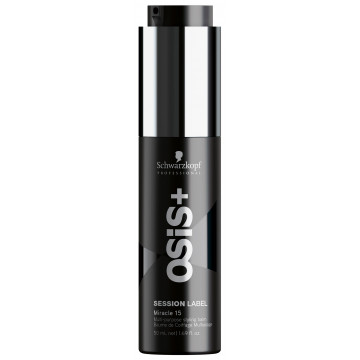 Купить - Schwarzkopf Professional Osis Session Label Miracle 15 - Суперуниверсальный стайлинговый бальзам 15 в 1