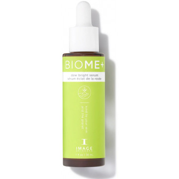 Купить - Image Skincare Biome+ Dew Bright Serum - Сыворотка для сияния кожи