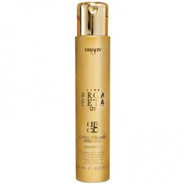 Купить - Dikson Argabeta Up Shampoo Capelli Colorati 250 мл - Шампунь для окрашенных волос с кератином