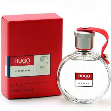 Купить - Hugo Boss Hugo Woman - Туалетная вода