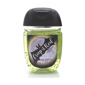 Купить - Bath & Body Works Anti-Bacterial Hand Gel Creep It Real (Caramel Apple) - Антисептический гель для рук
