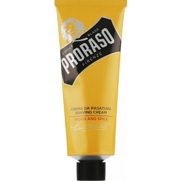 Купить - Proraso Wood and Spice Shaving Cream - Крем для бритья