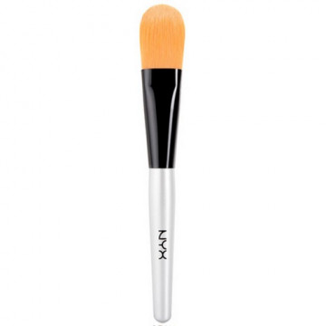 Купить - NYX Foundation Brush №05 - Кисть для тонального крема