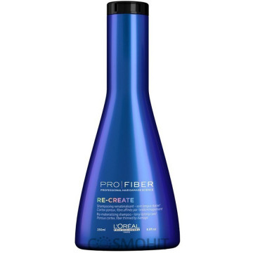 Купить - L’Oreal Professionnel Pro Fiber Re-Create Shampoo - Шампунь для восстановления истонченных волос