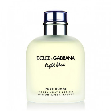 Купить - Dolce & Gabbana Light Blue Pour Homme After Shawe - Лосьон после бритья