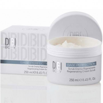 Купить - Dibi Base Perfection Body Regenerating Cream Scrub - Восстанавливающий скраб