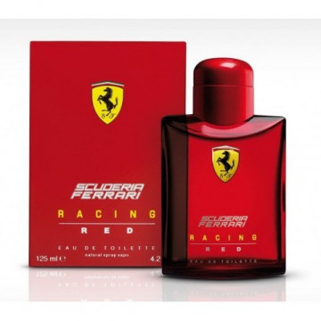 Купить - Ferrari Scuderia Racing Red - Туалетная вода