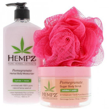 Купить - Hempz Bath Beauty - Набор для тела