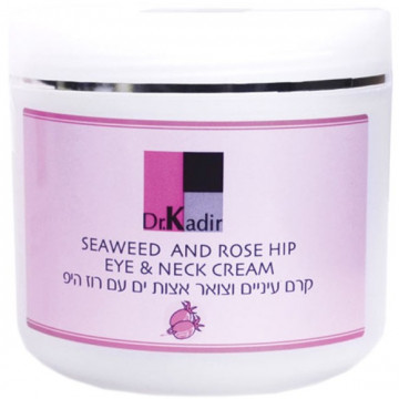 Купить - Dr. Kadir Creams and Moisturizers Eye Neck Cream - Крем для шеи и области вокруг глаз "Морские водоросли и Шиповник" Купить - Dr. Kadir Creams and Moisturizers Eye Neck Cream - Крем для шеи и области вокруг глаз "Морские водоросли и Шиповник"
