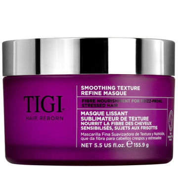 Купить - Tigi Hair Reborn Smoothing Texture Refine Masque - Разглаживающая маска для волос