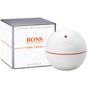 Купить - Hugo Boss Boss In Motion White Edition - Туалетная вода