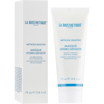 Купить - La Biosthetique Methode Sensitive Masque Hydro Sensitif - Успокаивающая увлажняющая маска для очень чувствительной раздраженной кожи