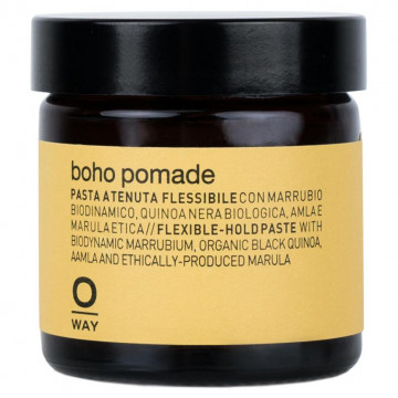 Купить - Rolland Oway Boho Pomade - Воск гибкой фиксации