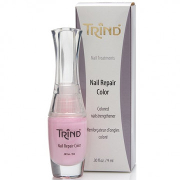 Купить - Trind Nail Treatments Nail Repair Lilac - Укрепитель ногтей сиреневый