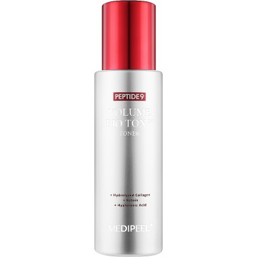 Купить - Medi Peel Peptide 9 Volume Bio Tox Toner Pro - Омолаживающий тонер для лица с пептидами