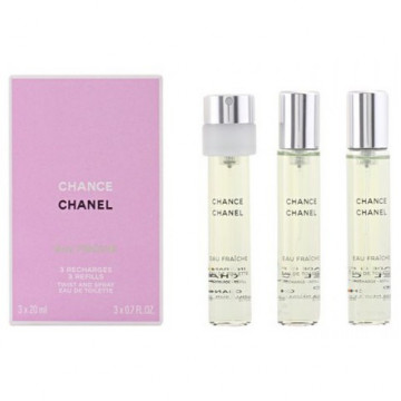 Купить - Chanel Chance Eau Fraiche refill - Туалетная вода