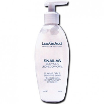 Купить - Sesderma Snailas Body Milk - Молочко для тела
