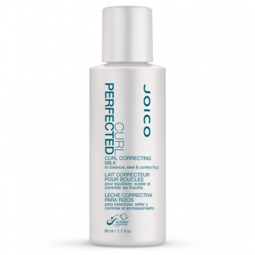 Купить - Joico Curl Perfected Curl Correcting Milk - Молочко несмываемое для расчесывания кудрявых волос