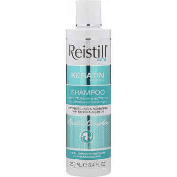 Купить - Reistill Keratin Infusion Shampoo Coarse Hair - Шампунь для кудрявых волос