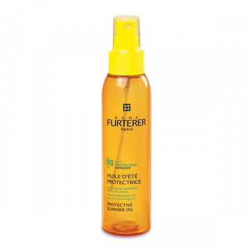 Купить - Rene Furterer Protective Summer Oil - Солнцезащитное масло