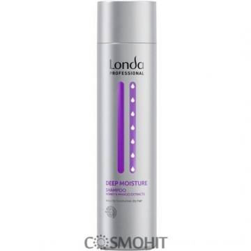Купить - Londa Deep Moisture Shampoo - Увлажняющий шампунь