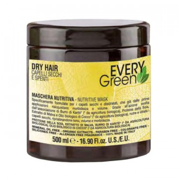 Купить - Dikson Every Green Dry Hair Nutritive Mask - Маска для сухих волос