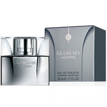 Купить - Guerlain Homme - Туалетная вода