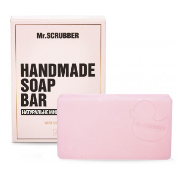 Купить - Mr.Scrubber Handmade Soap Bar "Guava" - Брусковое мыло ручной работы в подарочной коробке