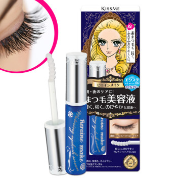 Купить - Isehan Heroine Make Watering Eyelash Serum - Увлажняющая и восстанавливающая сыворотка для ресниц