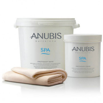 Купить - Anubis Vinotherapy Cream - Крем «Винотерапия»