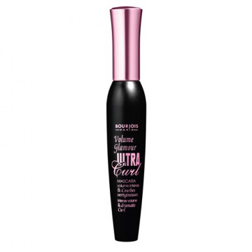 Купить - Bourjois Volume Glamour Ultra Curl - Тушь для ресниц объемная ультраподкручивающая