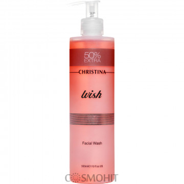 Купить - Christina Wish Facial Wash - Гель для очищения лица