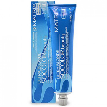 Купить - Matrix SOCOLOR.beauty Ultra.Blonde - Осветляющая крем-краска для волос