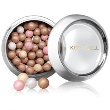 Купить - Keenwell Toning Spheres - Тонирующая пудра в шариках