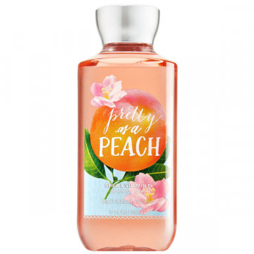 Купить - Bath & Body Works Shower Gel Pretty As A Peach - Гель для душа 