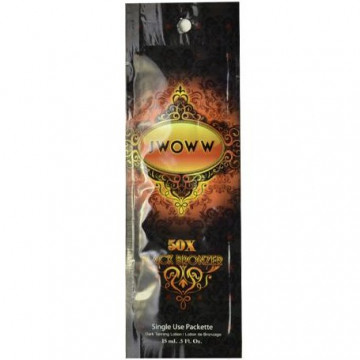 Купить - Australian Gold Jwoww 50x Black Bronzer - Лосьон для солярия