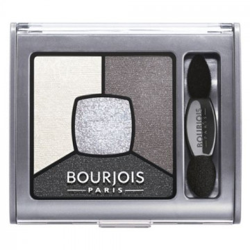Купить - Bourjois Smoky Stories Palette - Тени для век "квадро"