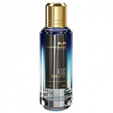 Купить - Mancera Aoud Blue Notes - Парфюмированная вода