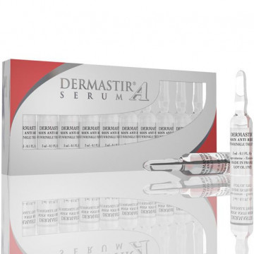 Купить - Dermastir Ampoules Anti Wrinkles Treatment -  Ампулы с подтягивющими ингредиентами