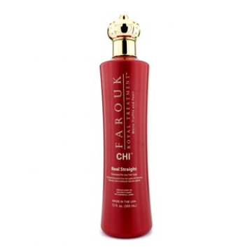Купить - Chi Farouk Royal Treatment Real Straight Shampoo - Выпрямляющий шампунь