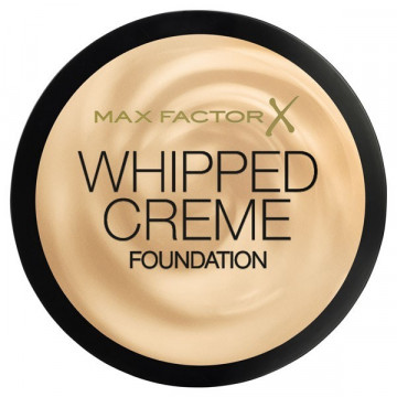 Купить - Max Factor Whipped Creme Foundation - Тональный мусс