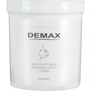 Купить - Demax Massage Cosmetics Multifunctional Massage Lifting-Cream 1000 мл - Многофункциональный массажный лифтинг-крем