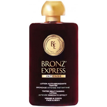 Купить - Academie Bronz'Express Intense Tinted Self-Tanning Lotion - Лосьон-автозагар для лица и тела (интенсивная формула)